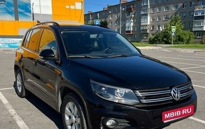 Volkswagen Tiguan I, 2013 год, 1 500 000 рублей, 1 фотография