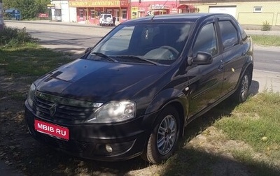 Renault Logan I, 2011 год, 500 000 рублей, 1 фотография