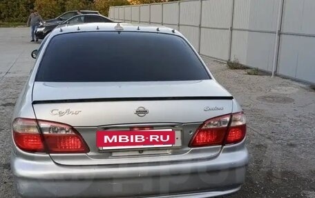 Nissan Cefiro III, 2000 год, 290 000 рублей, 3 фотография