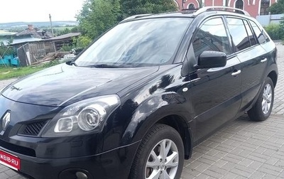 Renault Koleos I рестайлинг 2, 2008 год, 668 000 рублей, 1 фотография