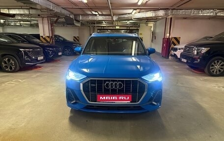 Audi Q3, 2018 год, 4 600 000 рублей, 1 фотография