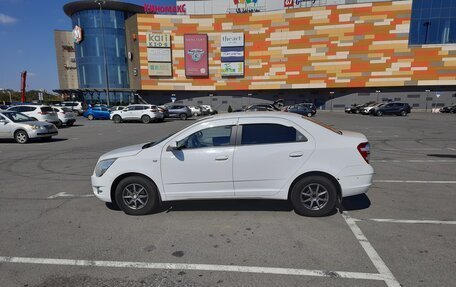Ravon R4, 2017 год, 950 000 рублей, 3 фотография