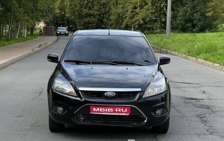 Ford Focus II рестайлинг, 2008 год, 270 000 рублей, 1 фотография