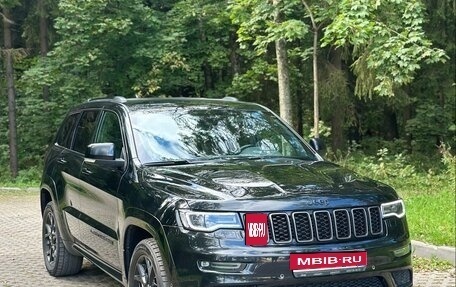 Jeep Grand Cherokee, 2021 год, 5 000 000 рублей, 1 фотография