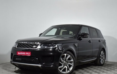 Land Rover Range Rover Sport II, 2018 год, 5 250 000 рублей, 1 фотография