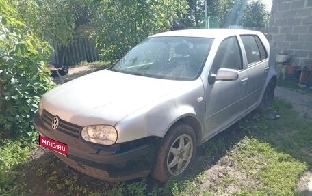 Volkswagen Golf IV, 2000 год, 201 000 рублей, 1 фотография