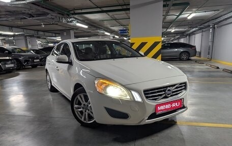Volvo S60 III, 2012 год, 1 500 000 рублей, 1 фотография