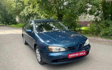 Nissan Primera II рестайлинг, 2000 год, 199 000 рублей, 4 фотография