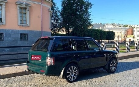 Land Rover Range Rover III, 2011 год, 2 700 000 рублей, 1 фотография