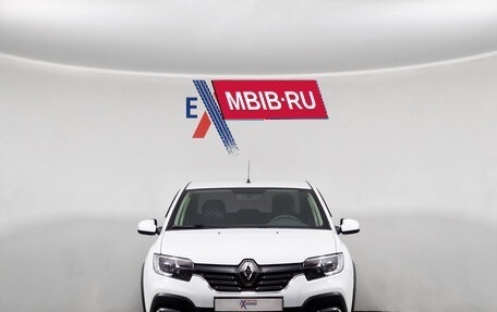 Renault Logan II, 2020 год, 1 150 000 рублей, 1 фотография