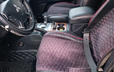 Mitsubishi Pajero IV, 2007 год, 1 430 000 рублей, 7 фотография