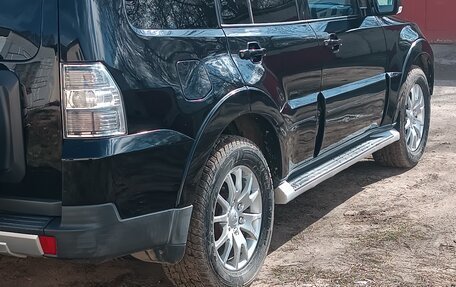 Mitsubishi Pajero IV, 2007 год, 1 430 000 рублей, 4 фотография