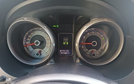 Mitsubishi Pajero IV, 2007 год, 1 430 000 рублей, 8 фотография