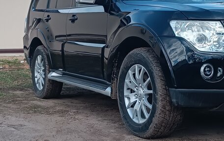 Mitsubishi Pajero IV, 2007 год, 1 430 000 рублей, 2 фотография