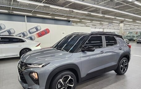 Chevrolet TrailBlazer, 2021 год, 1 400 060 рублей, 1 фотография