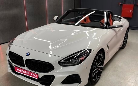 BMW Z4, 2022 год, 4 250 000 рублей, 1 фотография