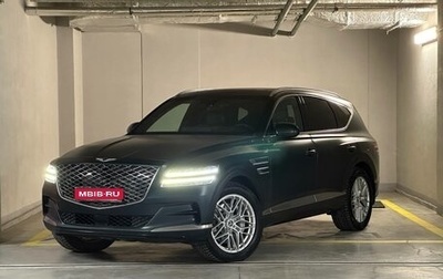 Genesis GV80 I, 2021 год, 6 000 000 рублей, 1 фотография