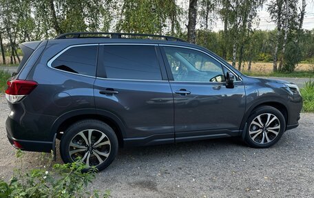 Subaru Forester, 2022 год, 3 300 000 рублей, 8 фотография