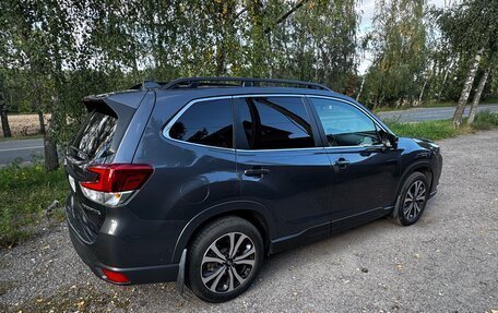 Subaru Forester, 2022 год, 3 300 000 рублей, 10 фотография