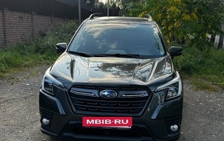 Subaru Forester, 2022 год, 3 300 000 рублей, 3 фотография