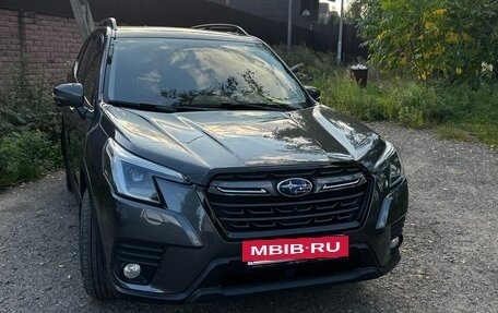 Subaru Forester, 2022 год, 3 300 000 рублей, 4 фотография