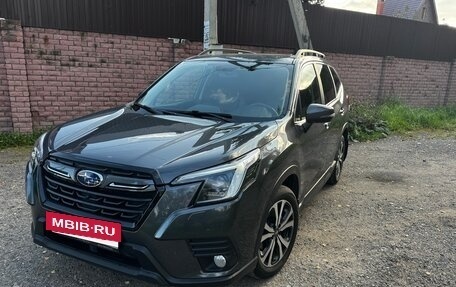 Subaru Forester, 2022 год, 3 300 000 рублей, 5 фотография