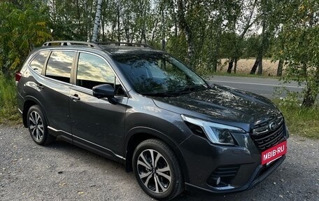 Subaru Forester, 2022 год, 3 300 000 рублей, 7 фотография