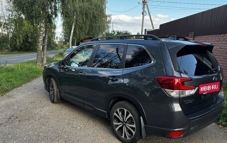 Subaru Forester, 2022 год, 3 300 000 рублей, 13 фотография