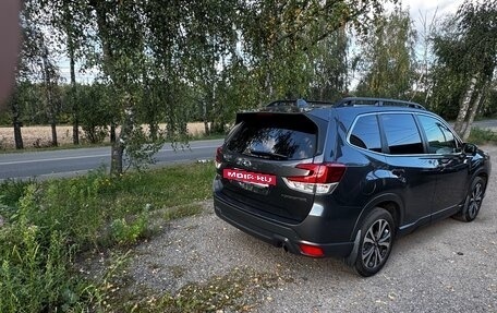 Subaru Forester, 2022 год, 3 300 000 рублей, 9 фотография