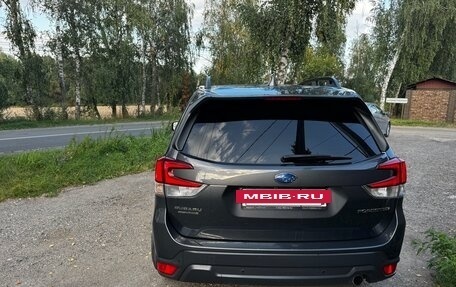 Subaru Forester, 2022 год, 3 300 000 рублей, 11 фотография