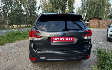 Subaru Forester, 2022 год, 3 300 000 рублей, 12 фотография