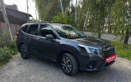 Subaru Forester, 2022 год, 3 300 000 рублей, 6 фотография