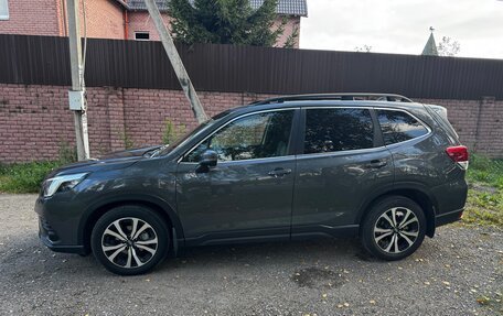 Subaru Forester, 2022 год, 3 300 000 рублей, 14 фотография
