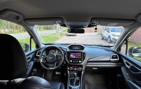 Subaru Forester, 2022 год, 3 300 000 рублей, 17 фотография