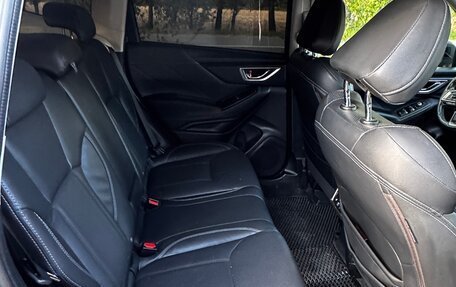 Subaru Forester, 2022 год, 3 300 000 рублей, 19 фотография