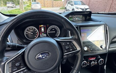 Subaru Forester, 2022 год, 3 300 000 рублей, 18 фотография