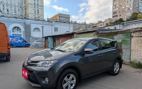 Toyota RAV4, 2013 год, 1 800 000 рублей, 1 фотография