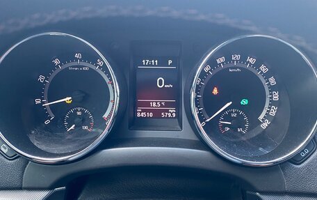 Skoda Yeti I рестайлинг, 2017 год, 1 900 000 рублей, 10 фотография