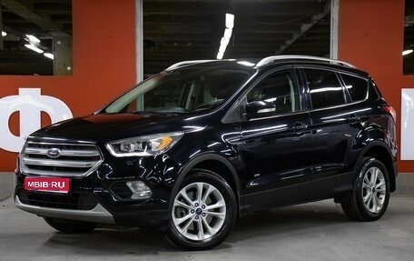 Ford Kuga III, 2017 год, 1 549 000 рублей, 1 фотография