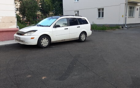 Ford Focus IV, 2000 год, 150 000 рублей, 3 фотография