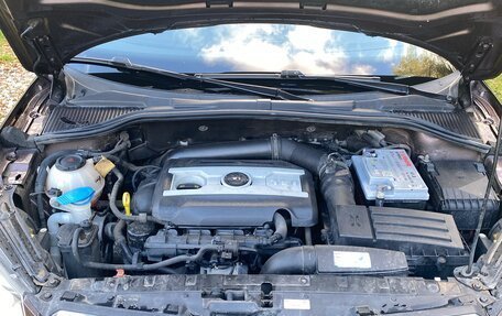 Skoda Yeti I рестайлинг, 2017 год, 1 900 000 рублей, 16 фотография