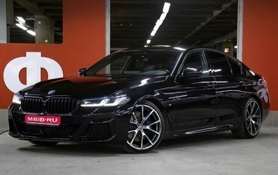 BMW 5 серия, 2020 год, 5 398 000 рублей, 1 фотография