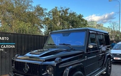 Mercedes-Benz G-Класс W463 рестайлинг _ii, 2000 год, 1 350 000 рублей, 1 фотография
