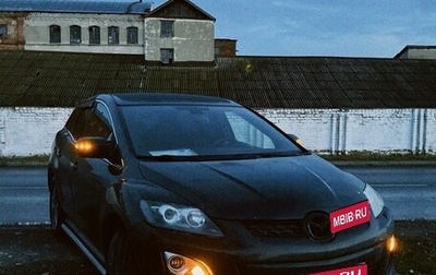 Mazda CX-7 I рестайлинг, 2011 год, 1 350 000 рублей, 1 фотография