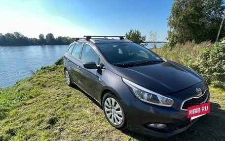 KIA cee'd III, 2013 год, 690 000 рублей, 5 фотография