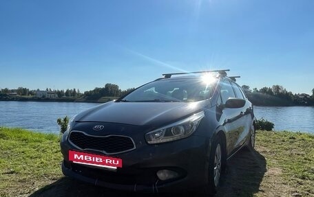 KIA cee'd III, 2013 год, 690 000 рублей, 4 фотография