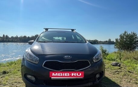 KIA cee'd III, 2013 год, 690 000 рублей, 3 фотография