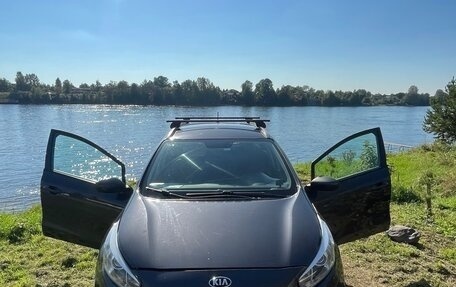 KIA cee'd III, 2013 год, 690 000 рублей, 2 фотография