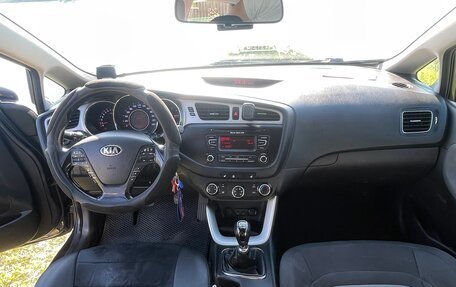KIA cee'd III, 2013 год, 690 000 рублей, 13 фотография