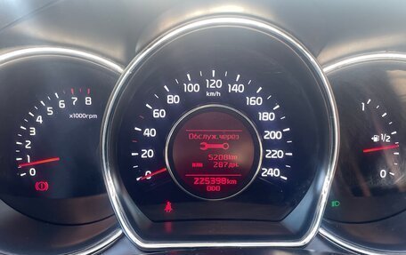 KIA cee'd III, 2013 год, 690 000 рублей, 14 фотография